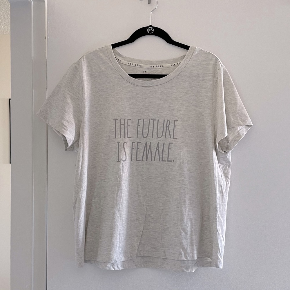 Rea Dunn Short Sleeve T-Shirt